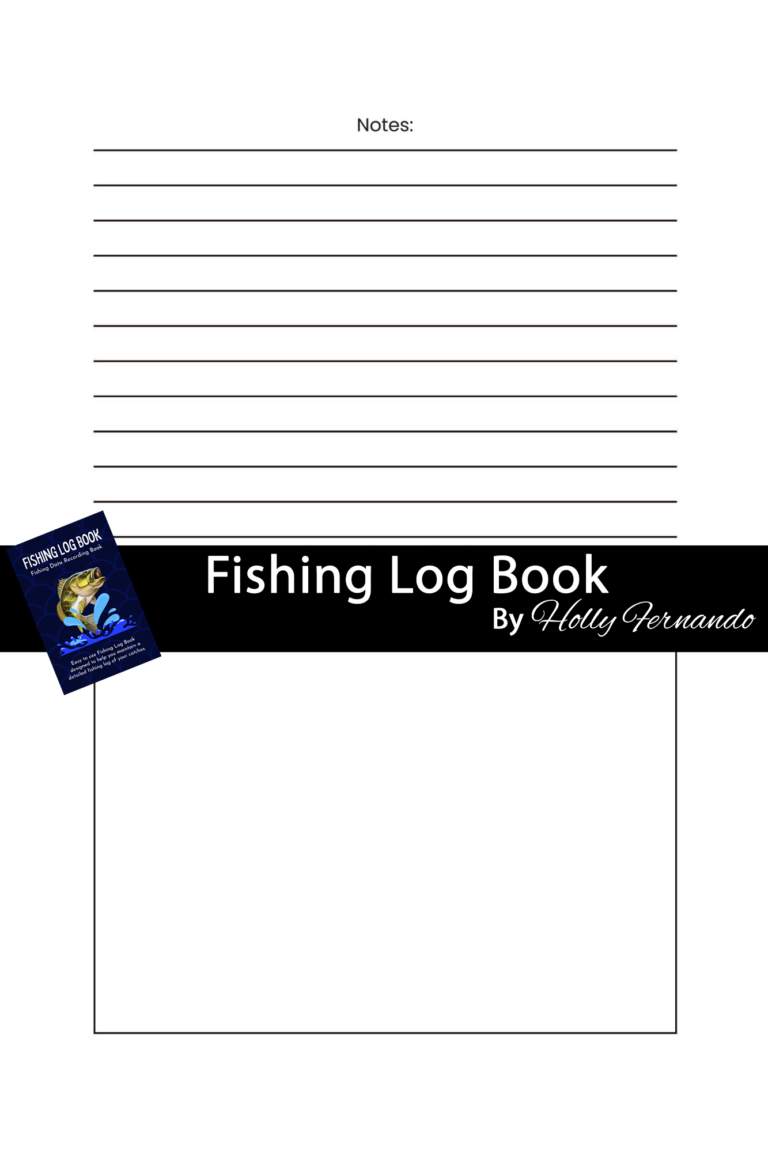 fishing diary
