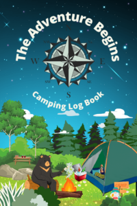 camping logbook