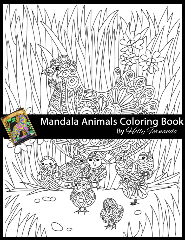 Mandala Animals