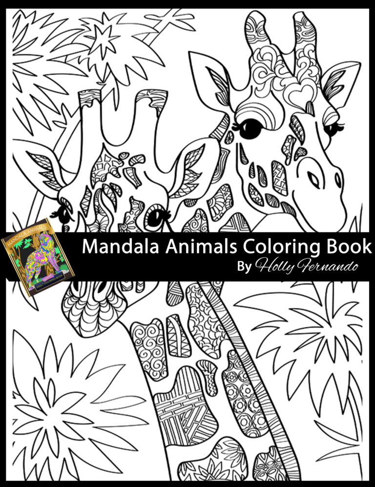 Mandala Animals