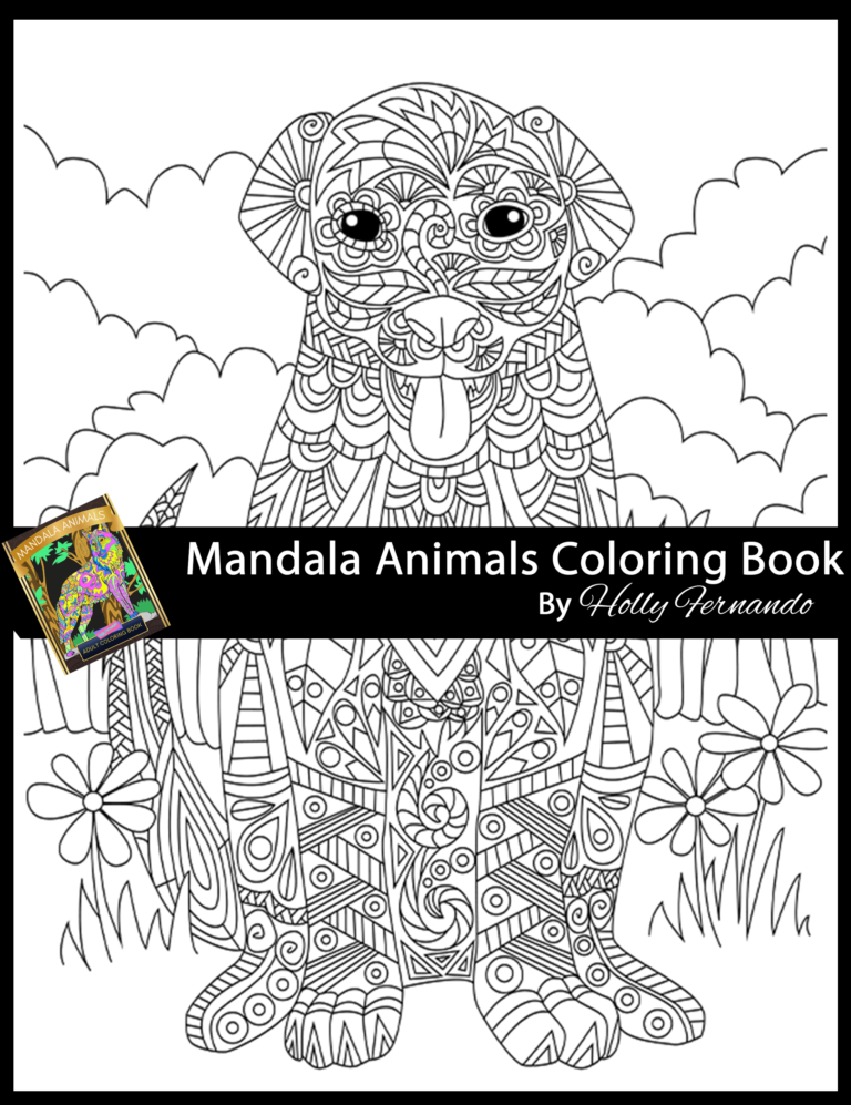 Mandala Animals