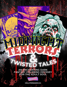 Midnight Terrors & Twisted Tales