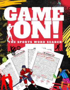 Game On! The Sports Word Search