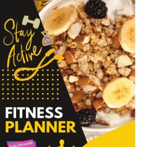 Stay Active Fitness Planner
